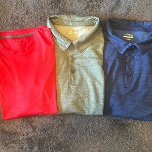 Bundle Men’s Shirts -Large